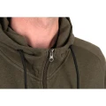 Hanorac Fox Collection LW Hoody Green & Black, Marime M