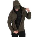 Hanorac Fox Collection LW Hoody Green & Black, Marime S