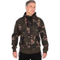 Hanorac Fox Full Zip Premium 310 Hoodie, Camo, Marimea S