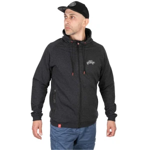 Hanorac Fox Rage Voyager Hoody Dark Grey, Marime 2XL Hanorac Fox Rage Voyager Hoody Dark Grey, Marime 2XL