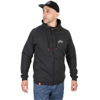 Hanorac Fox Rage Voyager Hoody Dark Grey, Marime S