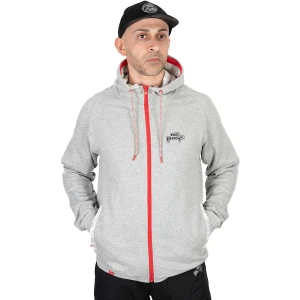 Hanorac Fox Rage Voyager Hoody Light Grey, Marime 3XL