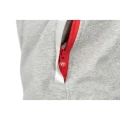Hanorac Fox Rage Voyager Hoody Light  Grey, Marime M Hanorac Fox Rage Voyager Hoody Light  Grey, Marime M