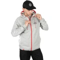 Hanorac Fox Rage Voyager Hoody Light Grey, Marime S Hanorac Fox Rage Voyager Hoody Light Grey, Marime S