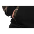Hanorac Fox Raglan Hoody Black/Camo XXL Hanorac Fox Raglan Hoody Black/Camo XXL