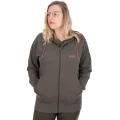 Hanorac Fox WC Zipped Hoodie, Marime M