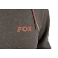 Hanorac Fox WC Zipped Hoodie, Marime S