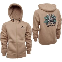 Hanorac GUNKI Chief Caramel, Marime 2XL