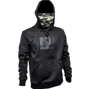 Hanorac GUNKI Neck Warmer Hoody, Marime M