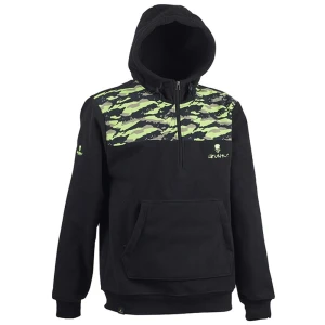 Hanorac GUNKI Windproof Camo Hoody, Marime 3XL
