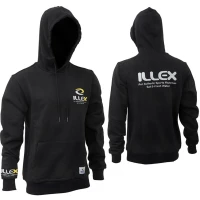 Hanorac Illex Shirt Hooded, Marime M