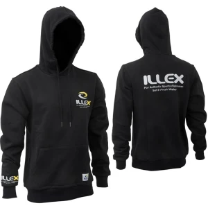 Hanorac ILLEX Shirt Hooded, Marime S