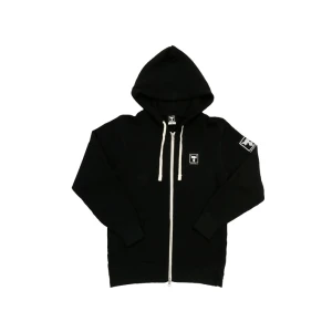 Hanorac Jackall Zip Up Black Marime L