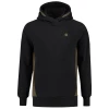 Hanorac KORDA Kore TK Hoodie, Black, Marime S