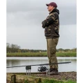 Hanorac KORDA Kore TK Hoodie, Dark Kamo, Marime L Hanorac KORDA Kore TK Hoodie, Dark Kamo, Marime L