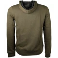 Hanorac KORDA Kore Zip Hoodie, Olive, Marime S Hanorac KORDA Kore Zip Hoodie, Olive, Marime S