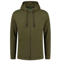 Hanorac Korda Kore Zip Pro, Olive, Marime 2xl