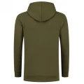 Hanorac KORDA Kore Zip Pro, Olive, Marime XL Hanorac KORDA Kore Zip Pro, Olive, Marime XL