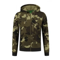 Hanorac Korda Le Zip, Light Kamo, Marime 2xl
