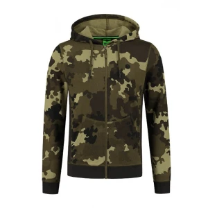 Hanorac KORDA Le Zip, Light Kamo, Marime S