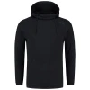 Hanorac KORDA Lightweight Hoodie, Black, Marime 2XL