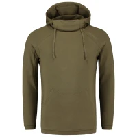 Hanorac Korda Lightweight Hoodie, Olive, Marime Xl