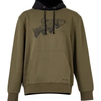 Hanorac Korum Classic Tench Hoodie, Marimea 4xl