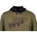 Hanorac KORUM Classic Tench Hoodie, Marimea XL