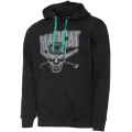 Hanorac MADCAT Skull Hoodie, Black, Marimea L