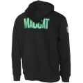 Hanorac MADCAT Skull Hoodie, Black, Marimea M