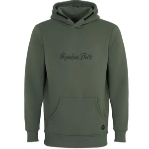 Hanorac MAINLINE Carp Hoodie, Olive Green, Marime M