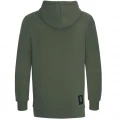 Hanorac MAINLINE Carp Hoodie, Olive Green, Marime XL Hanorac MAINLINE Carp Hoodie, Olive Green, Marime XL