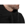 Hanorac MATRIX Pullover Hoody, Black Marl, Marime 3XL