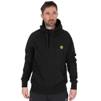 Hanorac Matrix Pullover Hoody, Black Marl, Marime M