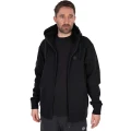Hanorac MATRIX Stealth Zipped Hoody, Black, Marime L Hanorac MATRIX Stealth Zipped Hoody, Black, Marime L