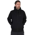 Hanorac MATRIX Stealth Zipped Hoody, Black, Marime L Hanorac MATRIX Stealth Zipped Hoody, Black, Marime L