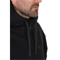 Hanorac MATRIX Stealth Zipped Hoody, Black, Marime L Hanorac MATRIX Stealth Zipped Hoody, Black, Marime L
