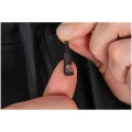 Hanorac MATRIX Stealth Zipped Hoody, Black, Marime L Hanorac MATRIX Stealth Zipped Hoody, Black, Marime L