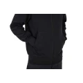 Hanorac MATRIX Stealth Zipped Hoody, Black, Marime L Hanorac MATRIX Stealth Zipped Hoody, Black, Marime L
