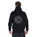 Hanorac MATRIX Stealth Zipped Hoody, Black, Marime S