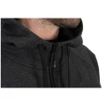Hanorac MATRIX Zipped Hoody , Charcoal Marl, Marime 2XL