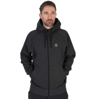 Hanorac Matrix Zipped Hoody, Charcoal Marl, Marime L