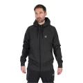 Hanorac MATRIX Zipped Hoody, Charcoal Marl, Marime XL Hanorac MATRIX Zipped Hoody, Charcoal Marl, Marime XL