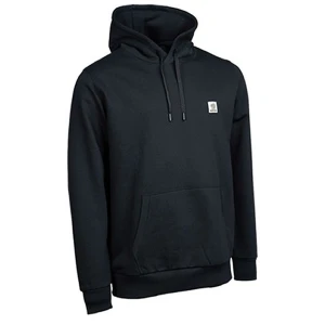 Hanorac NASH Make It Happen Badge Hoodie Black, Marime M