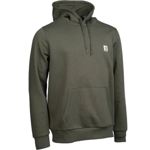 Hanorac NASH Make It Happen Badge Hoodie Green, Marime M