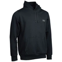 Hanorac NASH Make It Happen Carp Logo Hoodie Black, Marime XL