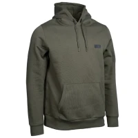 Hanorac NASH Make It Happen Carp Logo Hoodie Green, Marime 2XL