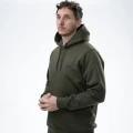 Hanorac NASH Make It Happen Carp Logo Hoodie Green, Marime L Hanorac NASH Make It Happen Carp Logo Hoodie Green, Marime L