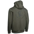 Hanorac NASH Make It Happen Carp Logo Hoodie Green, Marime XL Hanorac NASH Make It Happen Carp Logo Hoodie Green, Marime XL