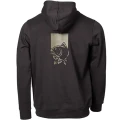 Hanorac NASH Make It Happen Hoody Fish Logo, Black, Marime L Hanorac NASH Make It Happen Hoody Fish Logo, Black, Marime L